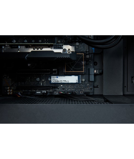 Kingston NV3 4TB NVMe M.2 2280 SSD (SNV3S/4000G) - 6000/5000MB/s Okuma/Yazma, PCIe Gen4x4, 3D NAND, Yüksek Performans