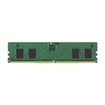 Kingston 8GB DDR5 5600MHz CL46 DIMM RAM Bellek (KVR56U46BS6/8) - 1Rx16, 1.1V, Yüksek Performanslı Masaüstü PC Belleği