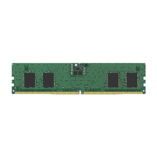 Kingston 8GB DDR5 5600MHz CL46 DIMM RAM Bellek (KVR56U46BS6/8) - 1Rx16, 1.1V, Yüksek Performanslı Masaüstü PC Belleği