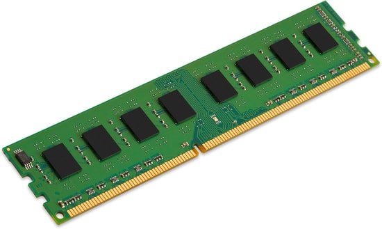 Kingston 8GB DDR5 5600MHz CL46 DIMM RAM Bellek (KVR56U46BS6/8) - 1Rx16, 1.1V, Yüksek Performanslı Masaüstü PC Belleği