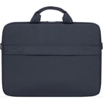 HP A08JTAA Everyday Siyah 16 inç Laptop Çantası - Su Geçirmez 600D Polyester, Dolgulu Bölme, 12 Litre Saklama Alanı