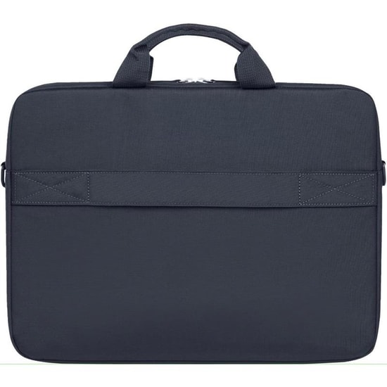 HP A08JTAA Everyday Siyah 16 inç Laptop Çantası - Su Geçirmez 600D Polyester, Dolgulu Bölme, 12 Litre Saklama Alanı