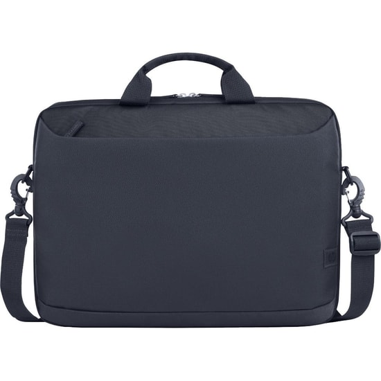 HP A08JTAA Everyday Siyah 16 inç Laptop Çantası - Su Geçirmez 600D Polyester, Dolgulu Bölme, 12 Litre Saklama Alanı