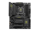MSI MAG X870E Tomahawk Wifi Anakart: AM5, DDR5 8400MHz, PCIe 5.0, 4xM.2, USB4 40Gbps, Wi-Fi 7, 5G LAN, ATX