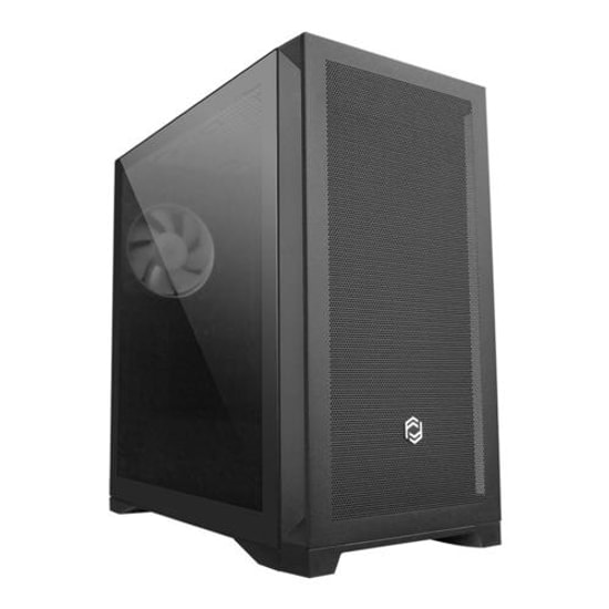Frisby FC-9475G 600W Crevo Gaming Bilgisayar Kasası - 80+ Bronze, 4xRGB Fan, Mikro ATX, Toz Filtreli, Siyah Kasa