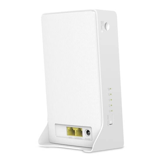 TP-Link Mercusys MB230-4G AC1200 4G+ LTE Modem Router - Cat6, SIM Kart Girişli, Dual-Band WiFi, 2 Ethernet Portu