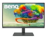 BenQ PD2705U 27" 4K UHD IPS Tasarım Monitörü - 3840x2160, 5ms, 60Hz, HDR10, sRGB, Rec.709, USB-C, PIP/PBP, Hoparlör