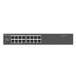 Ruijie Reyee RG-ES116G-L 16 Port Gigabit Switch - 10/100/1000 Mbps, Metal Kasa, Fansız, Tak Çalıştır, Masaüstü