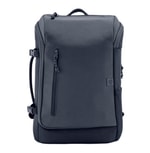 HP 6H2D8AA Travel 25 Litre 15.6" Demir Grisi Notebook Sırt Çantası - Genişletilebilir Hacim, EPE Köpük Dolgu, RFID Cebi