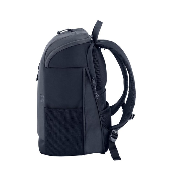 HP 6H2D8AA Travel 25 Litre 15.6" Demir Grisi Notebook Sırt Çantası - Genişletilebilir Hacim, EPE Köpük Dolgu, RFID Cebi