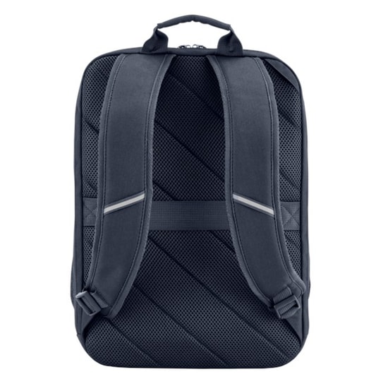 HP 6H2D9AA Travel 18 Litre 15.6" Demir Grisi Notebook Sırt Çantası - Genişletilebilir, EPE Köpük Dolgu, Kablo Kanalı