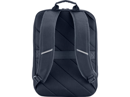 HP 6H2D9AA Travel 18 Litre 15.6" Demir Grisi Notebook Sırt Çantası - Genişletilebilir, EPE Köpük Dolgu, Kablo Kanalı