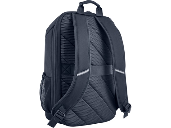 HP 6H2D9AA Travel 18 Litre 15.6" Demir Grisi Notebook Sırt Çantası - Genişletilebilir, EPE Köpük Dolgu, Kablo Kanalı