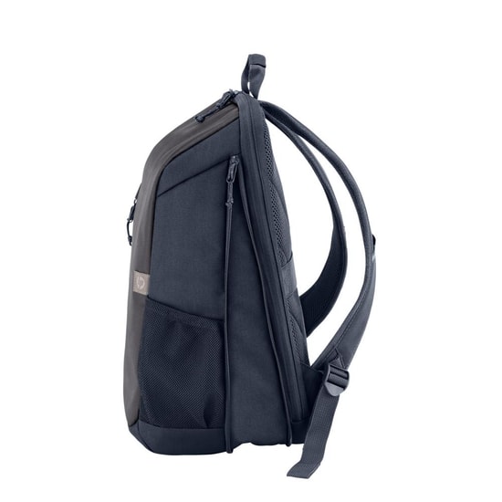 HP 6H2D9AA Travel 18 Litre 15.6" Demir Grisi Notebook Sırt Çantası - Genişletilebilir, EPE Köpük Dolgu, Kablo Kanalı