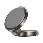 Nettech NT-CHC27 Araç İçi Mıknatıslı Klima Üstü Telefon Tutucu (NT-107877) - Siyah, Güçlü Magnet, Ergonomik, Dayanıklı