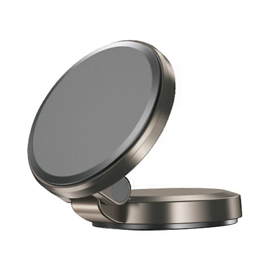 Nettech NT-CHC27 Araç İçi Mıknatıslı Klima Üstü Telefon Tutucu (NT-107877) - Siyah, Güçlü Magnet, Ergonomik, Dayanıklı