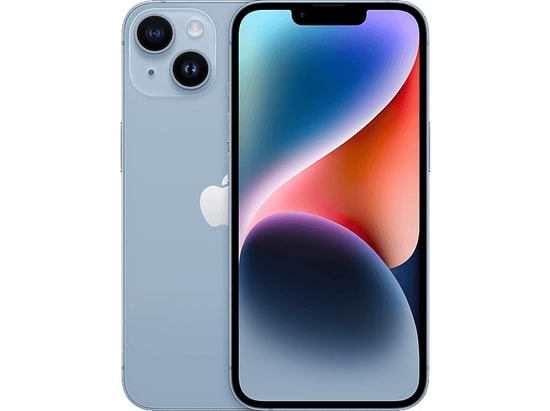 Apple iPhone 14 256 GB Mavi Cep Telefonu (Apple Türkiye Garantili) - 6.1 İnç Ekran, 6 GB RAM, 3279 mAh Batarya