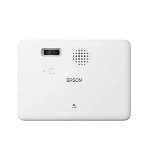 Epson CO-FH01 Full HD 3000 Lümen LCD Projeksiyon Cihazı (V11HA84040) - 1920x1080, UHE, HDMI, USB, 12000 Saat Lamba Ömrü