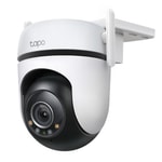 TP-Link Tapo C520WS 4MP Dış Ortam Pan/Tilt WiFi Kamera - 2K QHD, 3.2mm Lens, 30m IR, IP66, Starlight Renkli Gece Görüşü