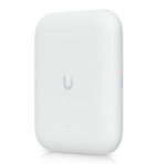Ubiquiti U7-Outdoor AX5700 WiFi 7 Dış Ortam Access Point - 465m Kapsama, PoE+, 2.5G LAN, 250 Kullanıcı, Adaptörsüz, IPX6