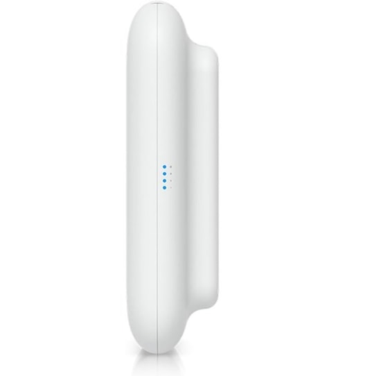 Ubiquiti U7-Outdoor AX5700 WiFi 7 Dış Ortam Access Point - 465m Kapsama, PoE+, 2.5G LAN, 250 Kullanıcı, Adaptörsüz, IPX6
