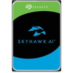Seagate 12Tb 3.5 Skyhawk AI Sata 7200Rpm 512mb Cache 7/24 Güvenlik ST12000VE003 (5 Yıl Resmi Dist Garantili) Hdd