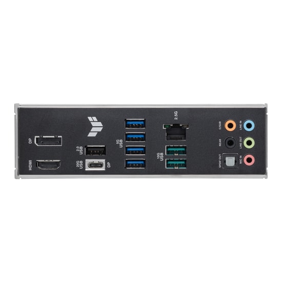 Asus Tuf Gaming B860M-PLUS Anakart: Intel LGA1851, DDR5 8800MHz, PCIe 5.0, 3xM2, HDMI, DP, 2.5G LAN, AURA RGB, Micro ATX
