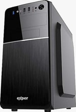 Exper PC FLEX DEX124 i5-12400 Masaüstü Bilgisayar - 16GB RAM, 512GB M.2 SSD, GT710 2GB Ekran Kartı, H610, FreeDOS