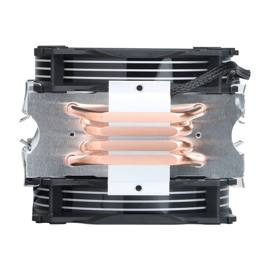 Dark Freezer X129 Kule Tipi İşlemci Soğutucu (DKCCX129) - 2x120mm ARGB Fan, 200W TDP, Intel ve AMD Uyumlu