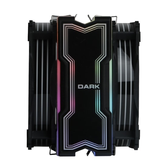 Dark Freezer X129 Kule Tipi İşlemci Soğutucu (DKCCX129) - 2x120mm ARGB Fan, 200W TDP, Intel ve AMD Uyumlu