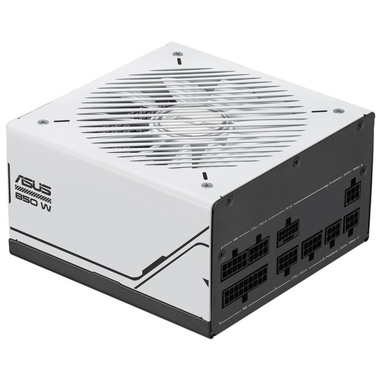 Asus Prime AP-850G 850W 80+ Gold Tam Modüler Güç Kaynağı - PCIe 5.1, ATX 3.1 Uyumlu, 135mm Fan, 8 Yıl Garanti
