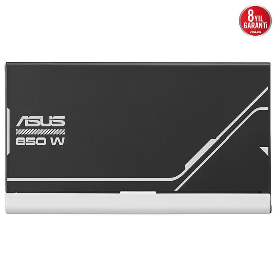 Asus Prime AP-850G 850W 80+ Gold Tam Modüler Güç Kaynağı - PCIe 5.1, ATX 3.1 Uyumlu, 135mm Fan, 8 Yıl Garanti