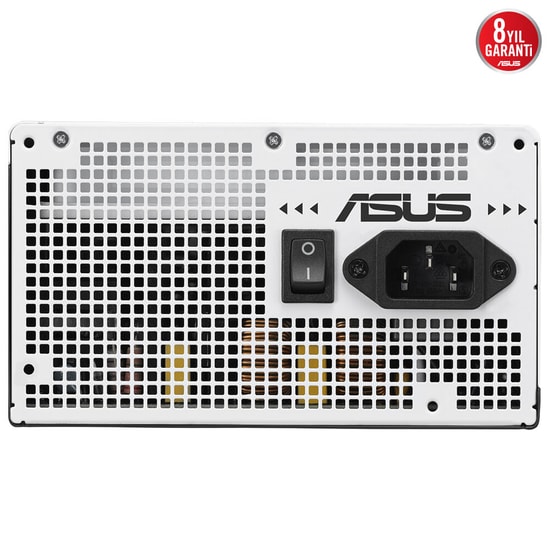 Asus Prime AP-850G 850W 80+ Gold Tam Modüler Güç Kaynağı - PCIe 5.1, ATX 3.1 Uyumlu, 135mm Fan, 8 Yıl Garanti