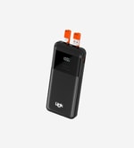LinkTech LPB-LC13 Strong 10000mAh 22.5W Powerbank - Dijital Ekranlı, PD Hızlı Şarj, 2x USB Çıkış, Güvenli Şarj
