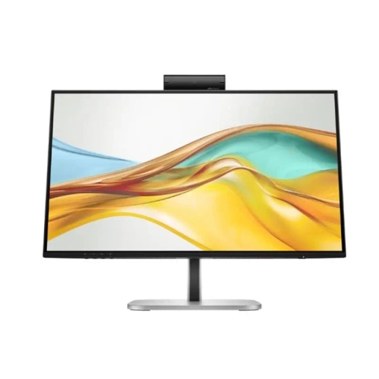HP Series 5 Pro 524pm 23.8" Full HD IPS Konferans Monitörü (9E0G9UT) - 5ms, 100hz, USB-C, RJ45, Mikrofon, 5MP Kameralı