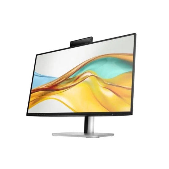 HP Series 5 Pro 524pm 23.8" Full HD IPS Konferans Monitörü (9E0G9UT) - 5ms, 100hz, USB-C, RJ45, Mikrofon, 5MP Kameralı