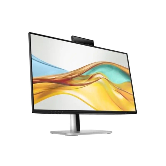 HP Series 5 Pro 524pm 23.8" Full HD IPS Konferans Monitörü (9E0G9UT) - 5ms, 100hz, USB-C, RJ45, Mikrofon, 5MP Kameralı