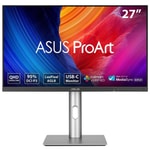 Asus ProArt PA278CFRV 27" QHD IPS Pivot Monitör - 2560x1440, 100Hz, 5ms, 350nit, USB-C PD 96W, HDMI, DP, 4W Hoparlör