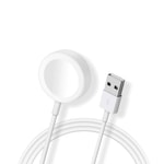 Nettech GT2 Pro Beyaz Akıllı Saat için Kablosuz Şarj Cihazı (NT-112071) - USB A Kablolu, İthalatçı Garantili