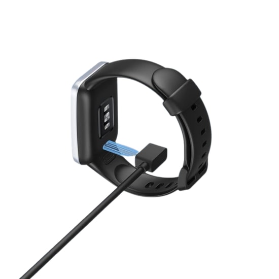 Nettech Mi Band 8 için Kablosuz Şarj Aleti (Siyah) NT-112076 - Wireless Hızlı Şarj, Mi Band 8 Siyah ile Uyumlu, Güvenli