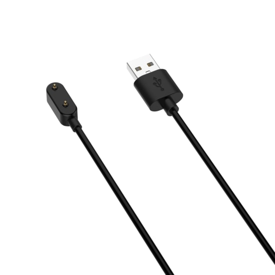 Nettech Watch Band 6 Siyah Kablosuz Şarj Aleti (NT-112077) - Hızlı Şarj Destekli, İthalatçı Garantili
