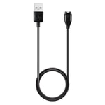 Nettech Garmin Akllı Saat USB Kablolu Siyah Şarj Aleti (NT-112088) - Hızlı Şarj Destekli Şarj Cihazı, 24 Ay Garantili