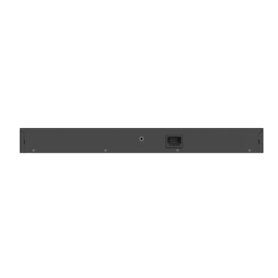 Ruijie Reyee RG-ES126FGS-LP 24 Port 10/100 PoE Switch - 2x Gigabit RJ45, 1x Gigabit SFP Uplink, 180W Rackmount