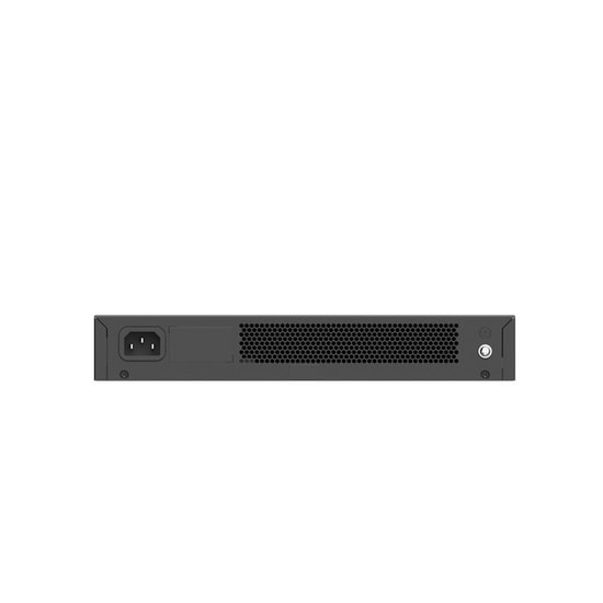 Ruijie Reyee RG-ES124G-L 24 Port Gigabit Switch - Metal Kasa, 10/100/1000 Mbps, Fansız, Tak Çalıştır, Rackmount Tasarım