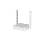 Keenetic KN-1121-01TR Starter N300 Wi-Fi Mesh Fiber Router - 300 Mbps, 3 Port, Access Point, VPN, Genişletici