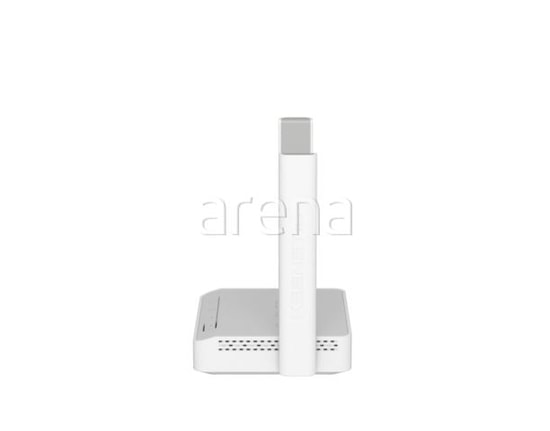 Keenetic KN-1121-01TR Starter N300 Wi-Fi Mesh Fiber Router - 300 Mbps, 3 Port, Access Point, VPN, Genişletici