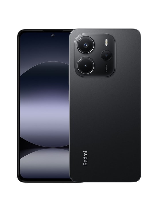 Xiaomi Redmi Note 14 128GB 8GB RAM Siyah Akıllı Telefon (Türkiye Garantili) - 6.67", 5500mAh, 33W, 108MP Kamera