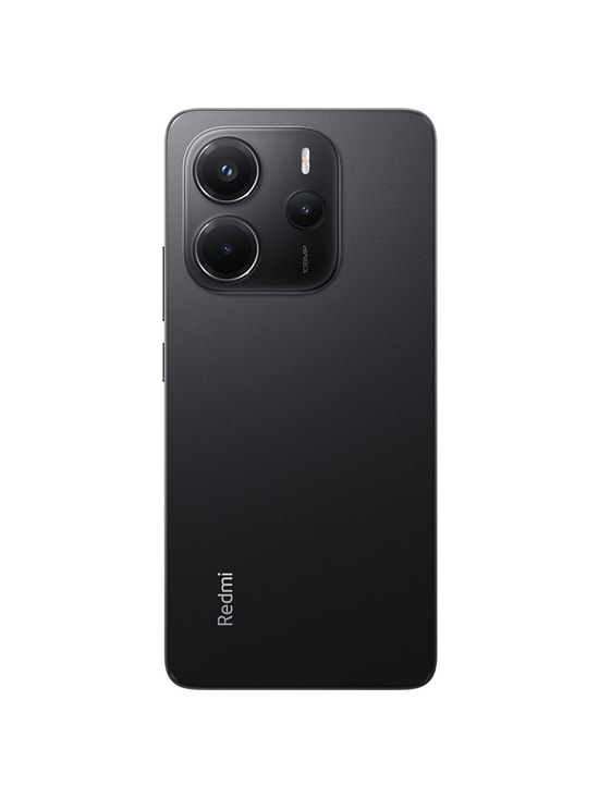 Xiaomi Redmi Note 14 128GB 8GB RAM Siyah Akıllı Telefon (Türkiye Garantili) - 6.67", 5500mAh, 33W, 108MP Kamera