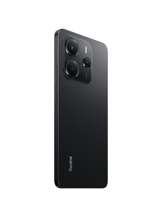 Xiaomi Redmi Note 14 128GB 8GB RAM Siyah Akıllı Telefon (Türkiye Garantili) - 6.67", 5500mAh, 33W, 108MP Kamera