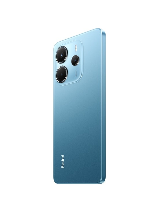 Xiaomi Redmi Note 14 128GB 8GB RAM Mavi Akıllı Telefon (Türkiye Garantili) - 6.67" 120Hz Ekran, 5500mAh Pil, 108MP
